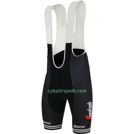 Bib Cykelshorts 2019 Trek-Segafredo N001